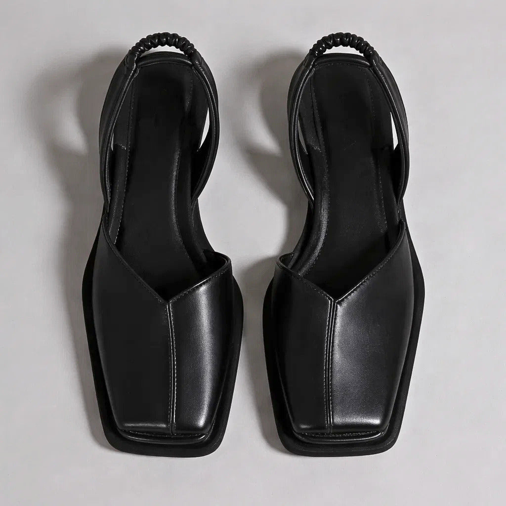VALENTINA SLIP ON FLATS