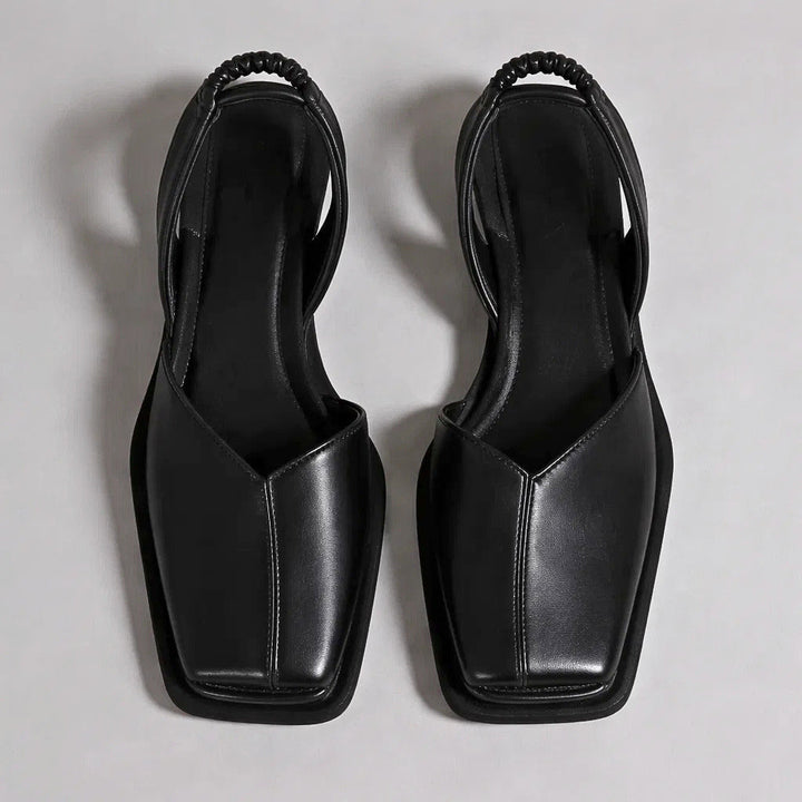 VALENTINA SLIP ON FLATS