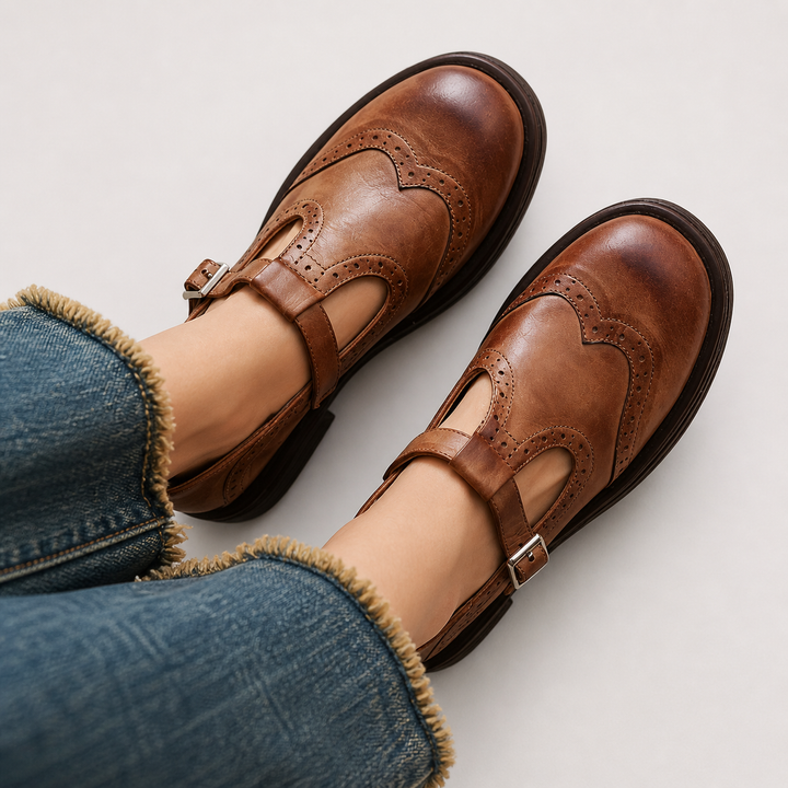 Louisa™ | Chaussures Mary Jane Classiques