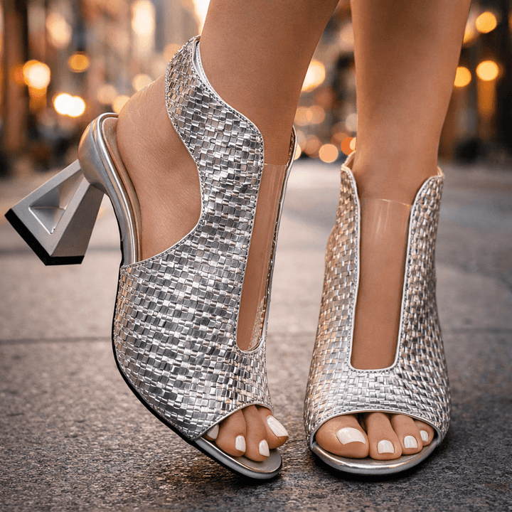 Talons Sculptés Zoe