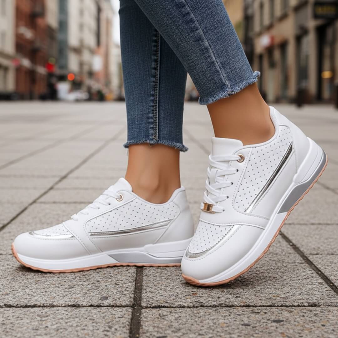 Baskets Navelle Rise