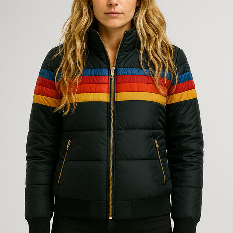 Ida | Lightweight Waterproof Rain Jacket
