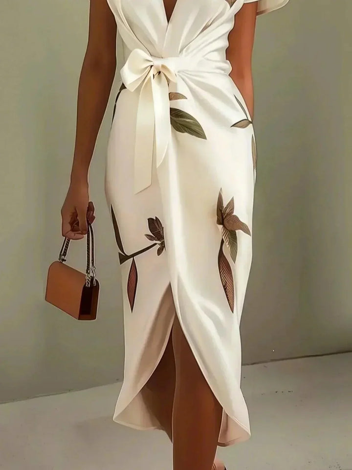 Robe Élégante Léger Valeria