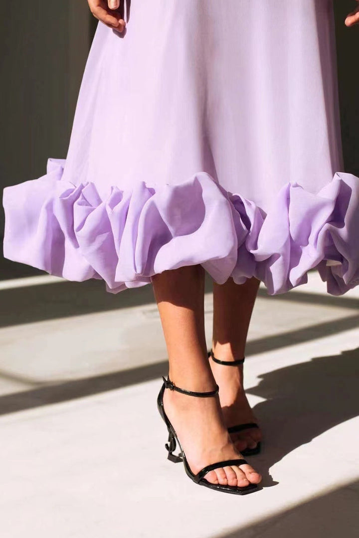 Lara | Robe Animale Chic