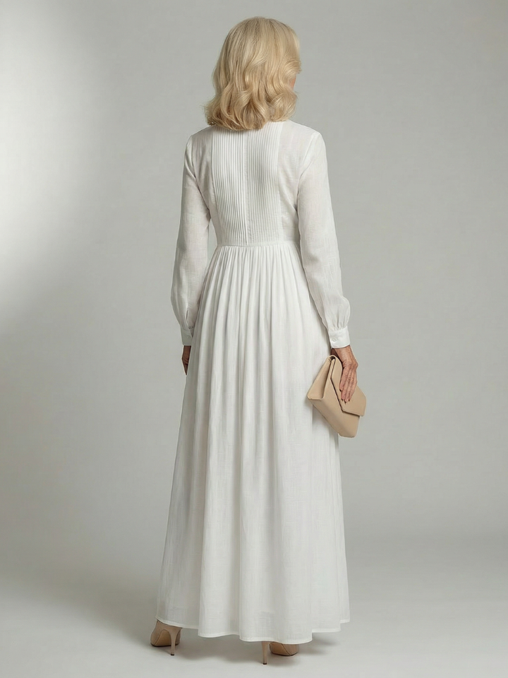 Stella & Grace™ | Abito Maxi Soft Flow