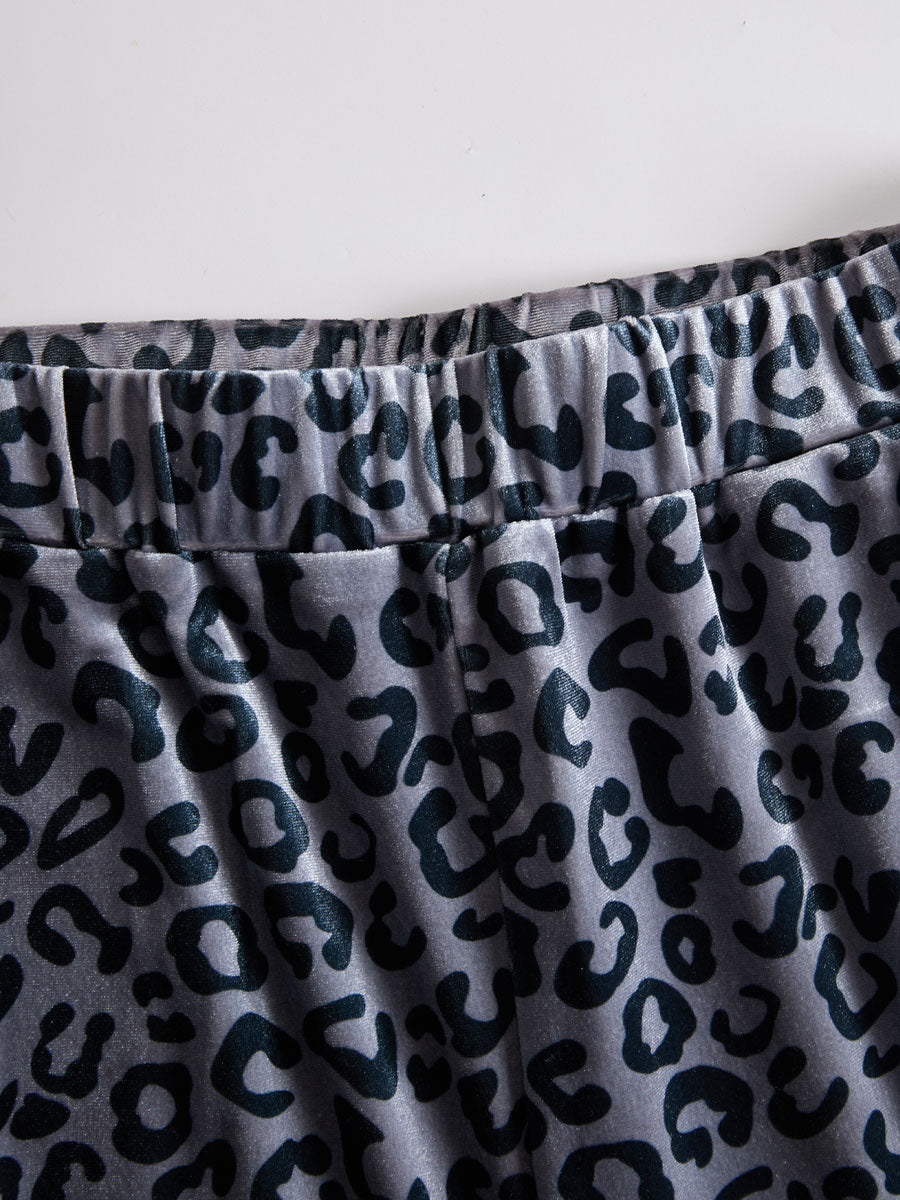 Teresa – Ensemble de Sport en Velours