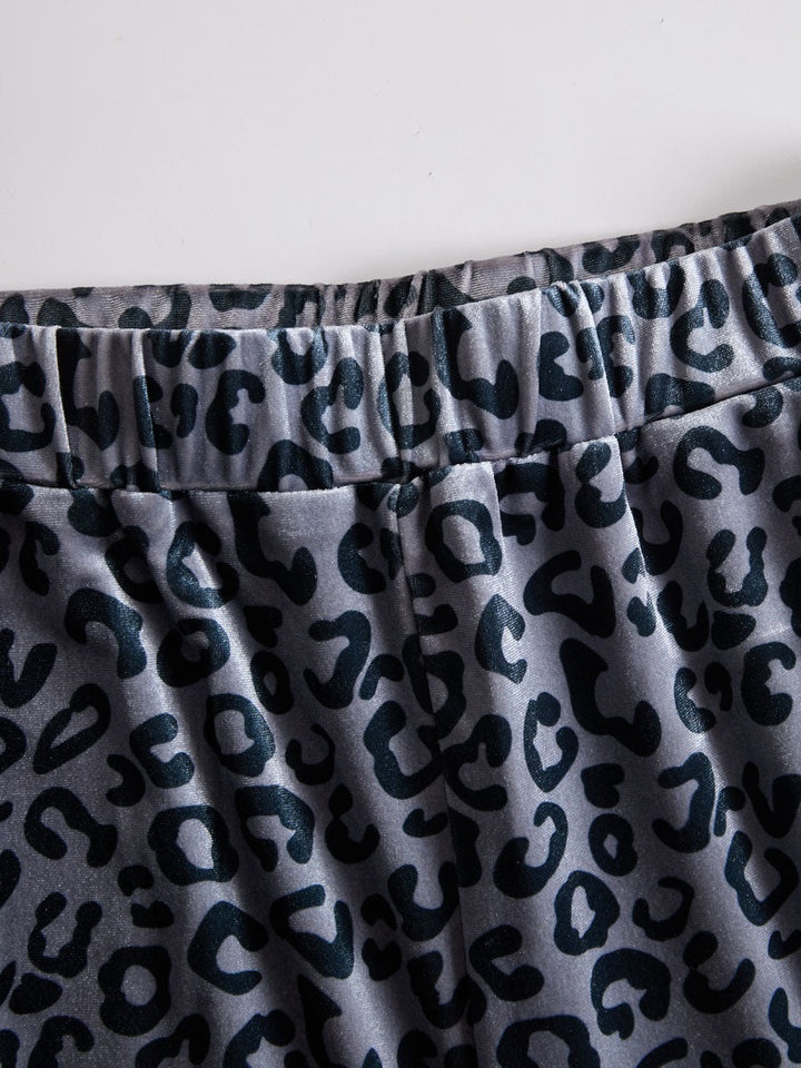 Teresa – Ensemble de Sport en Velours