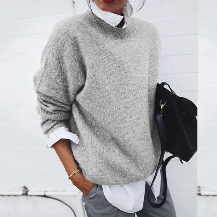 Gracea™ | Cozy Cashmere Sweater