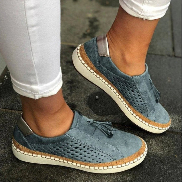 Calvona | Chaussures Orthopédiques à Enfiler