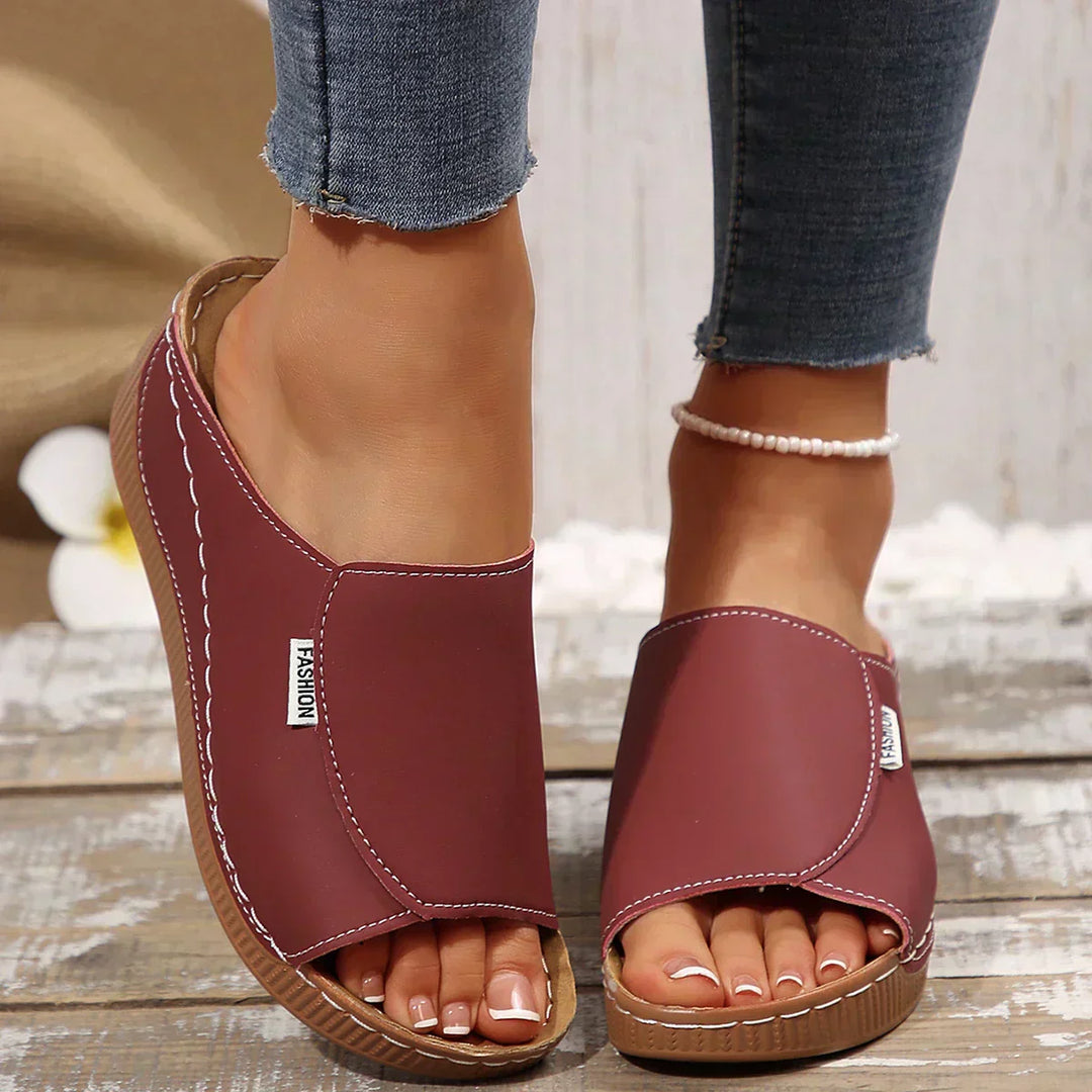 Ella | Sandales à enfiler