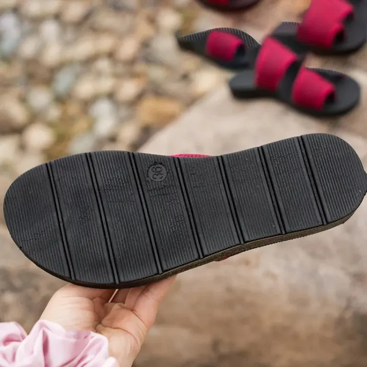 Brianna | Sandales en Maille