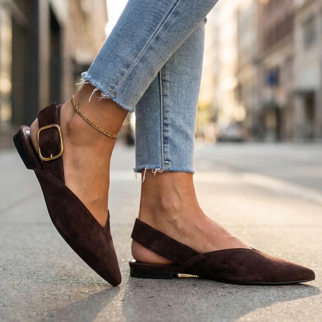 Nora Ballerine Slingback