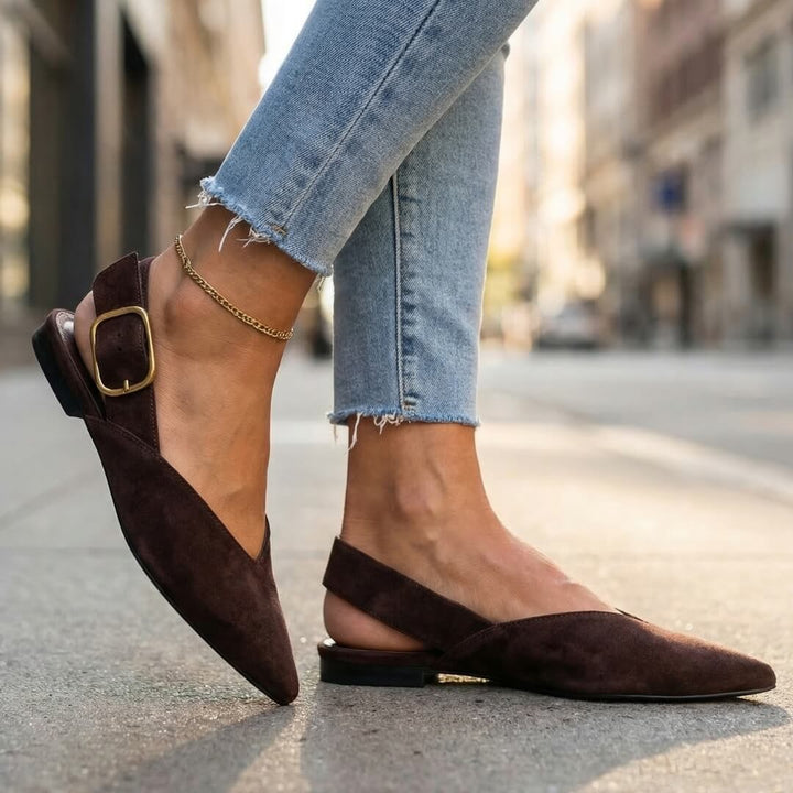 Nora Ballerine Slingback