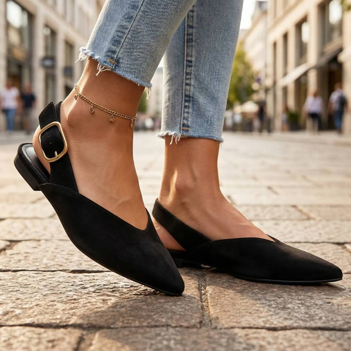 Nora Ballerine Slingback