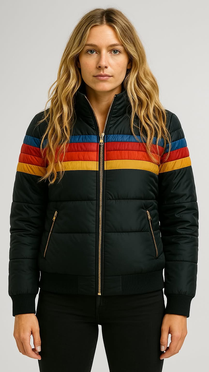 Ida | Lightweight Waterproof Rain Jacket