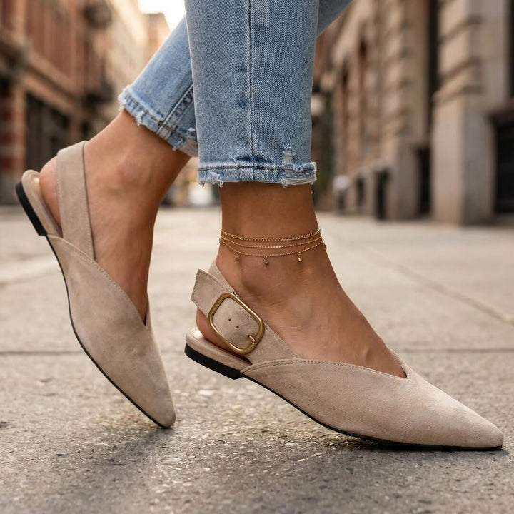 Nora Ballerine Slingback