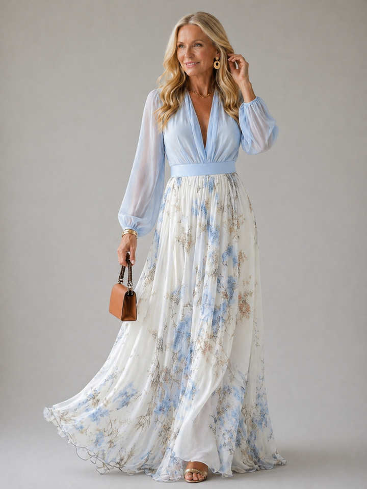 Stella & Grace™ | Abito Maxi