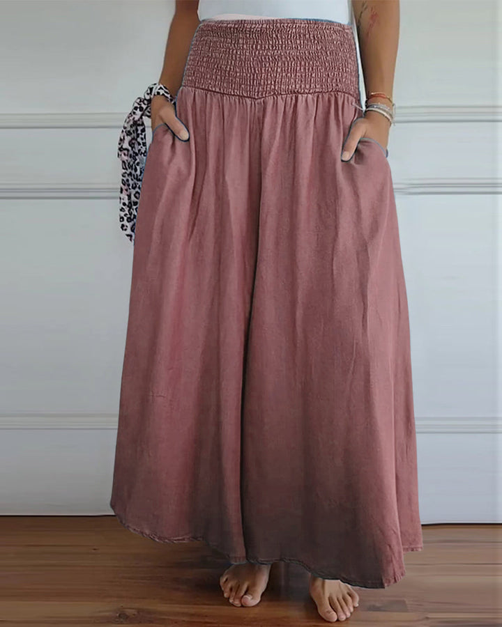 Reina - Pantalons Amples Confortables