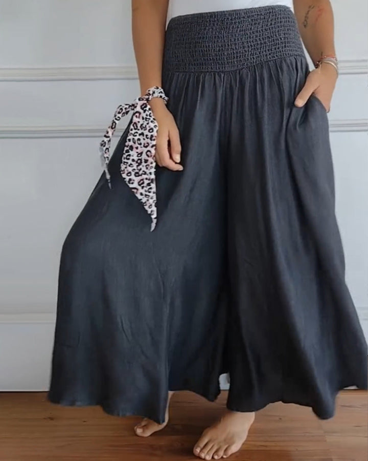 Reina - Pantalons Amples Confortables