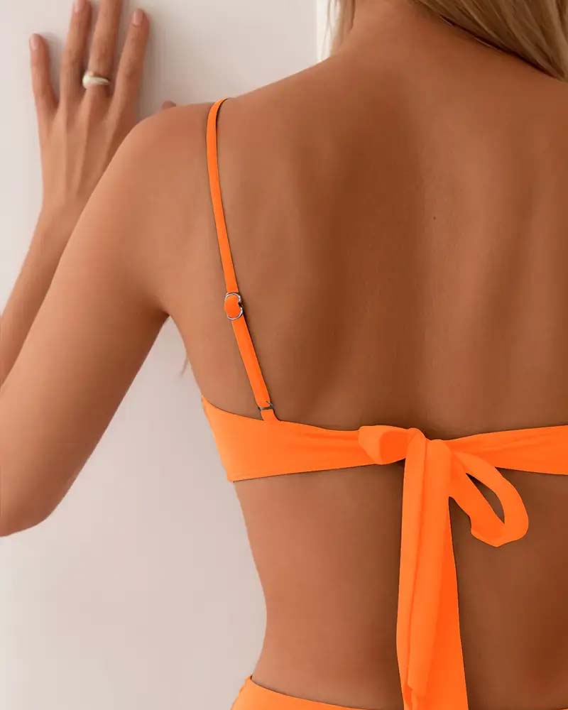 Laluna® | Bikini Deux Pièces Sexy et Tendance