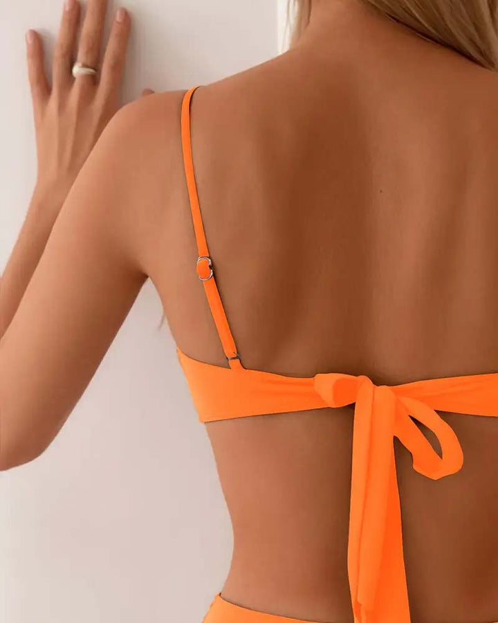 Laluna® | Bikini Deux Pièces Sexy et Tendance