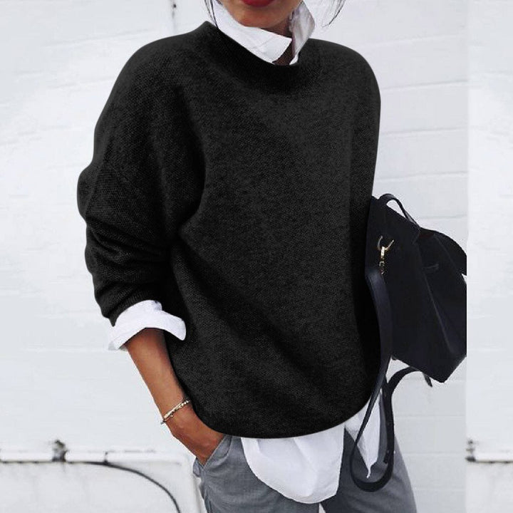 Gracea™ | Cozy Cashmere Sweater