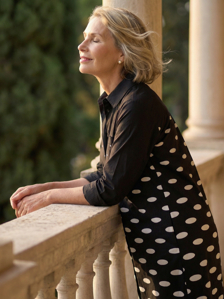 Faye | Vestito da Passeggiata Serale