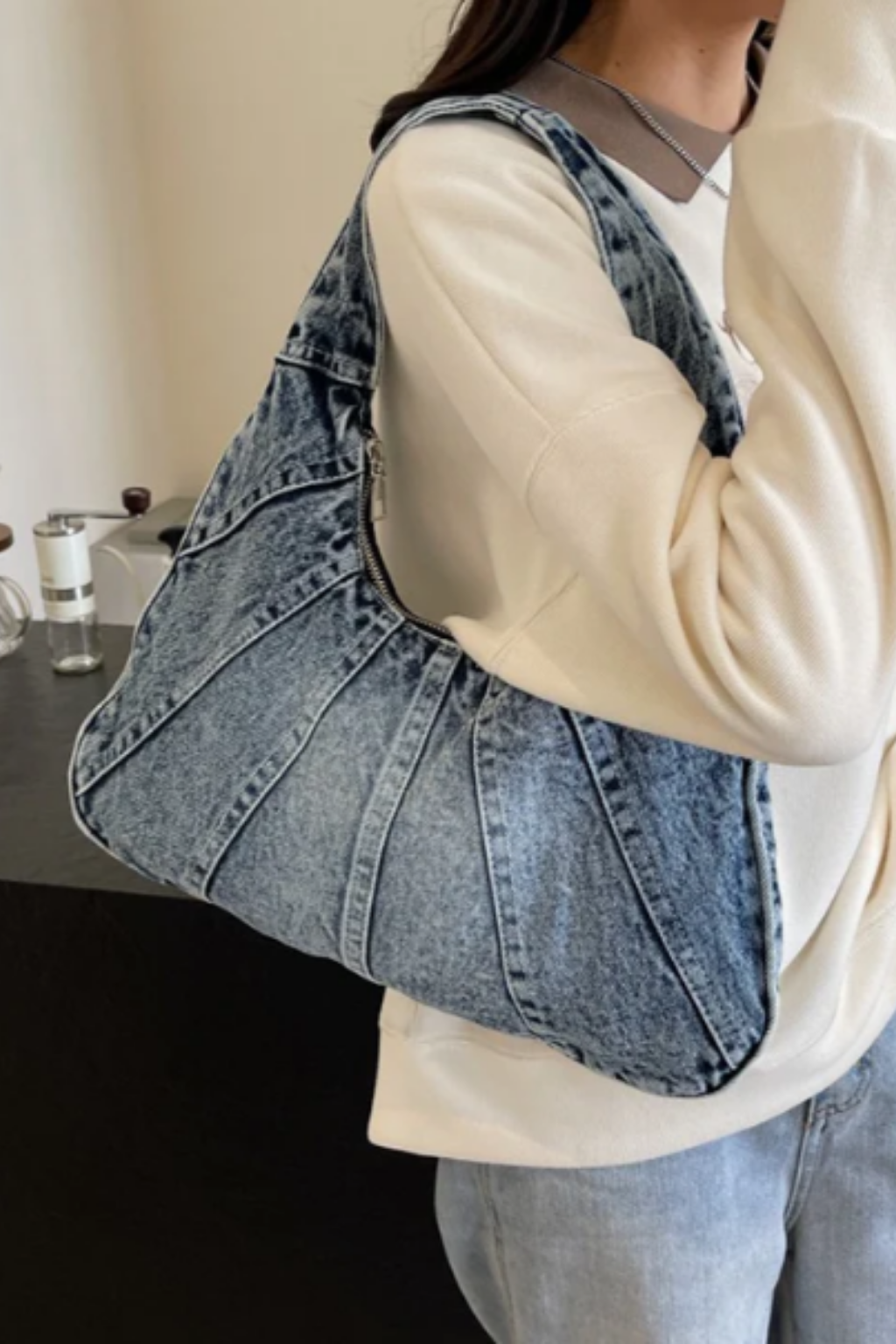Zara | Sac à bandoulière décontracté