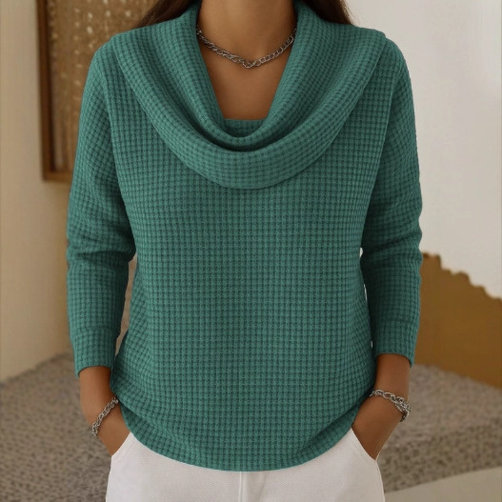 Amber™ | Maglione caldo a nido d'ape