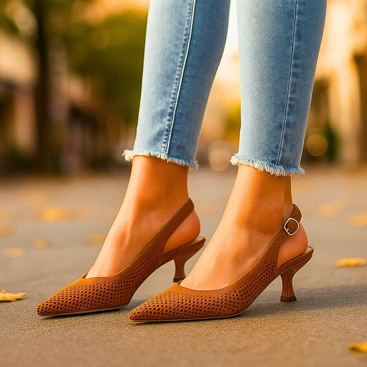 AVELINA TALONS EN RÉSEAU