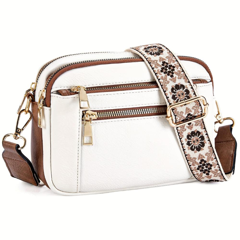 Leila | Chic Shoulder Bag