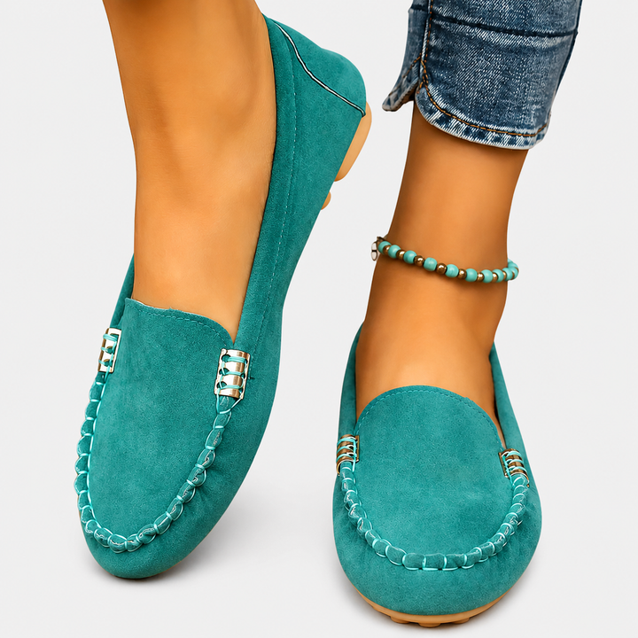 Kaia™ | Mocassino da balletto