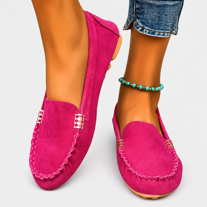 Kaia™ | Ballerine Mocassino