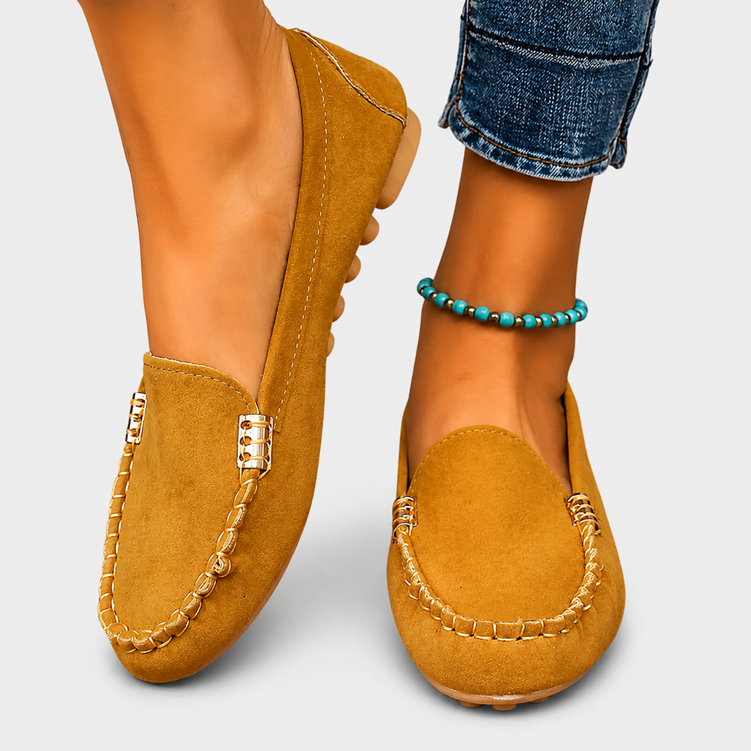 Kaia™ | Mocassino da balletto