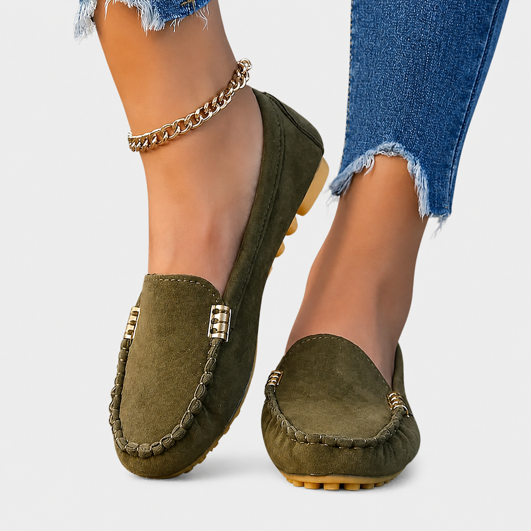 Kaia™ | Mocassino da balletto
