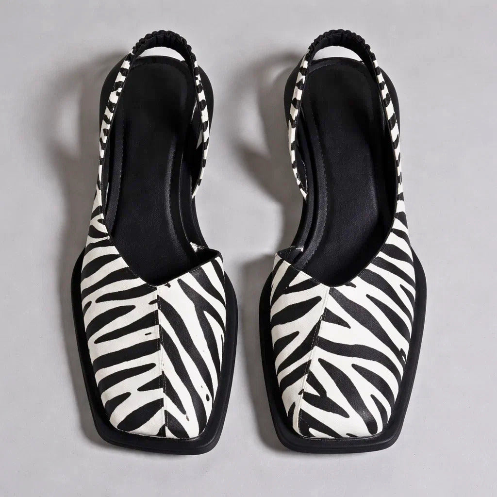 VALENTINA SLIP ON FLATS