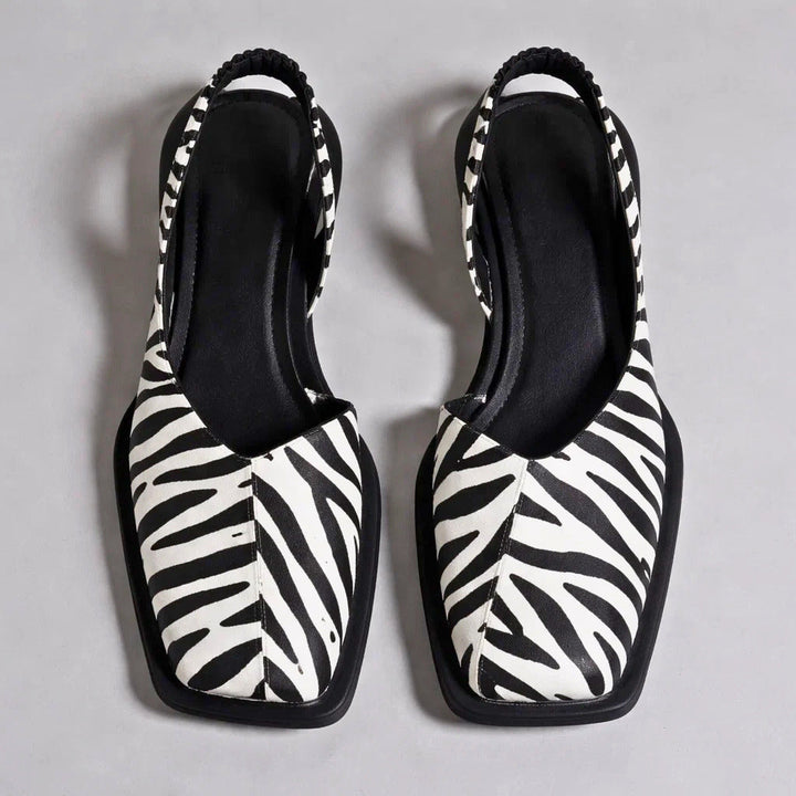 VALENTINA SLIP ON FLATS