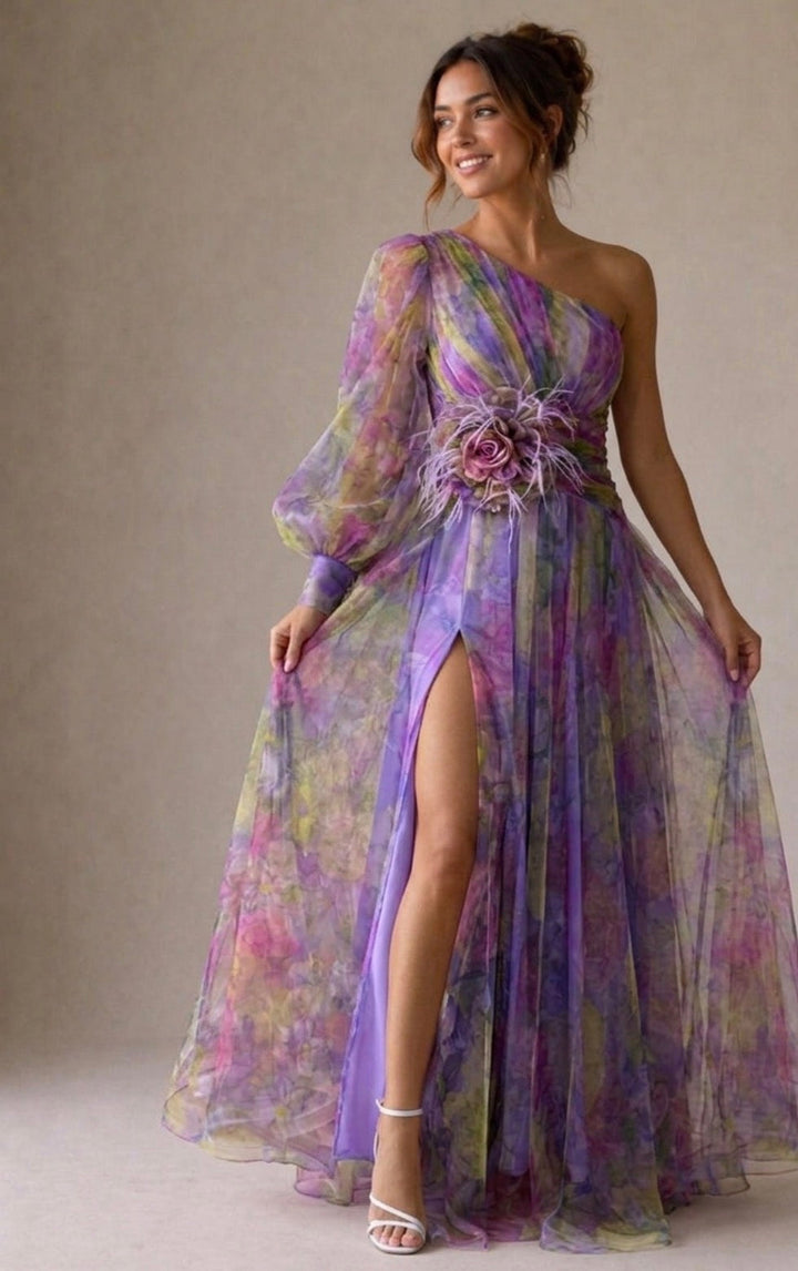 Stella & Grace™ | Incantevole Abito in Tulle