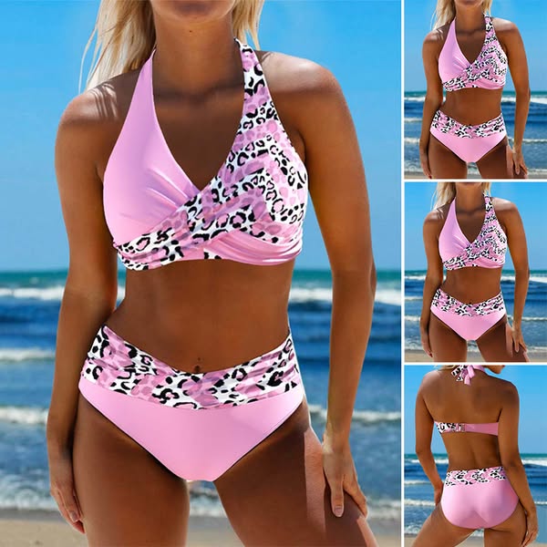 Elnora - Bikini croisé
