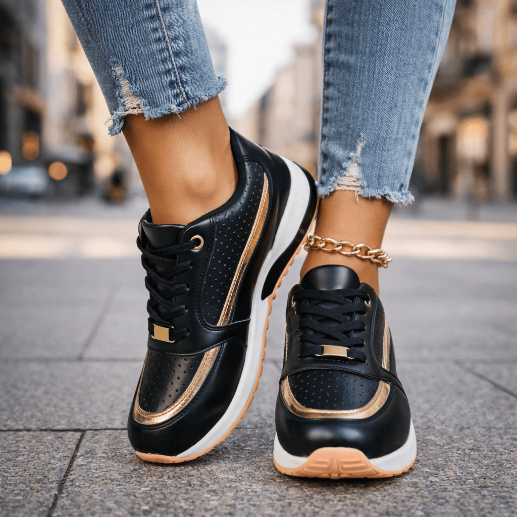 Baskets Navelle Rise