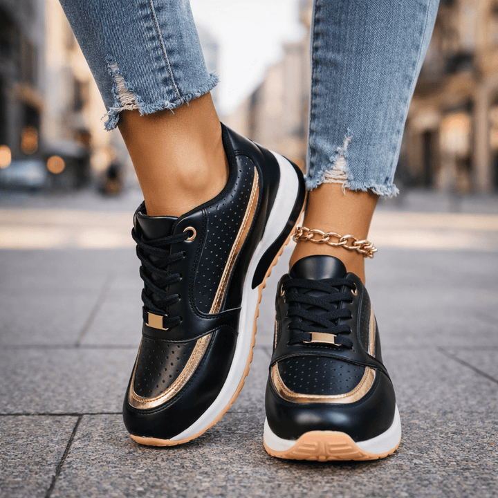 Baskets Navelle Rise