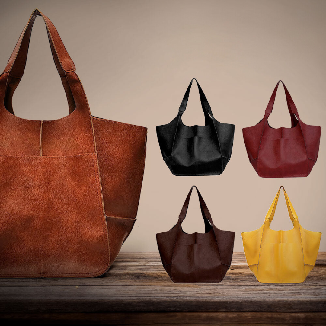 Cecilia | Vintage Bag with Nostalgic Charm