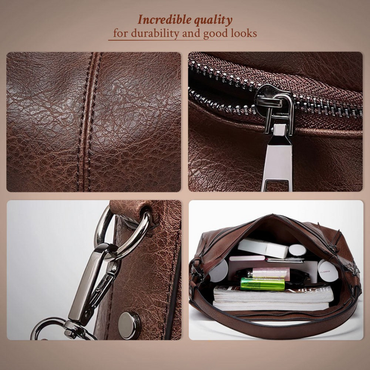 Lilla | Opulent Bag with Timeless Design