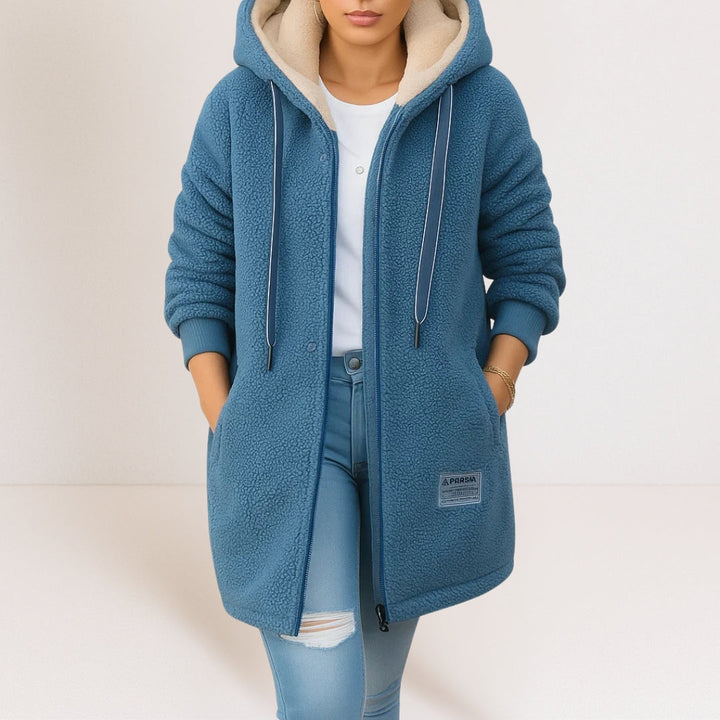 Phoebe™ Giacca in Pile da Donna