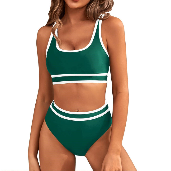 Ashley | Ensemble de bikini de sport sculptant