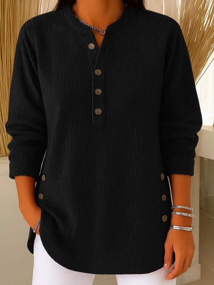 SERAPHINA | Crew-neck Pullover