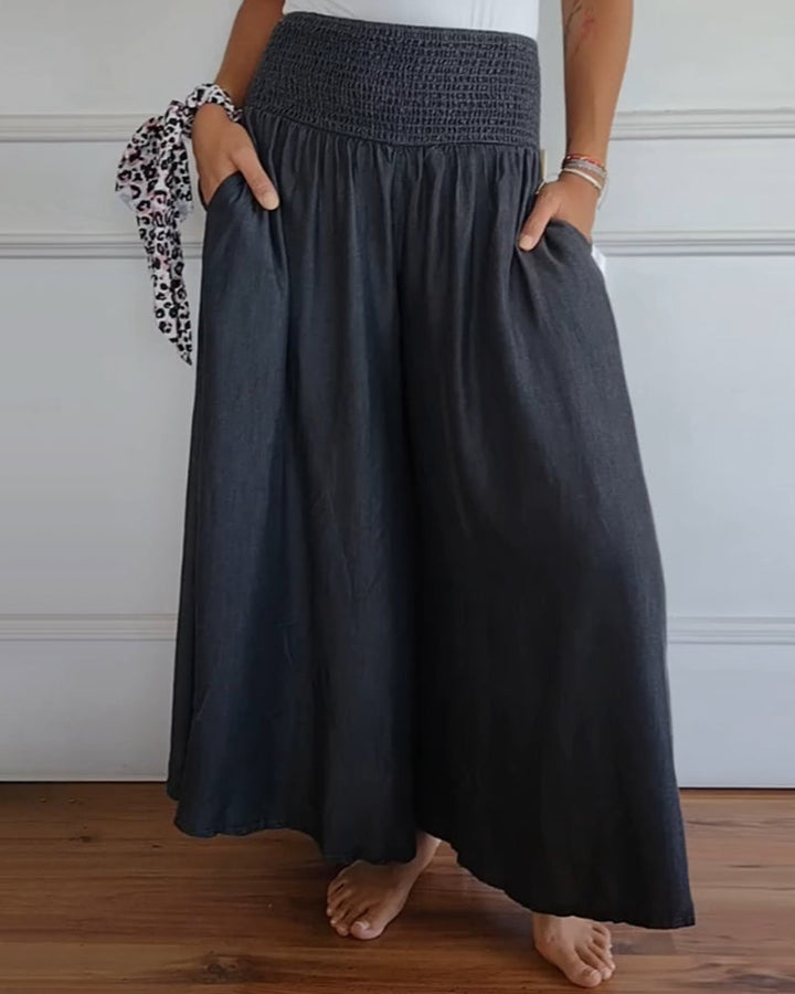 Reina - Pantalons Amples Confortables