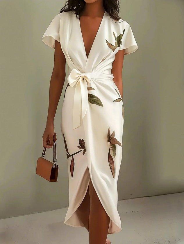 Robe Élégante Léger Valeria
