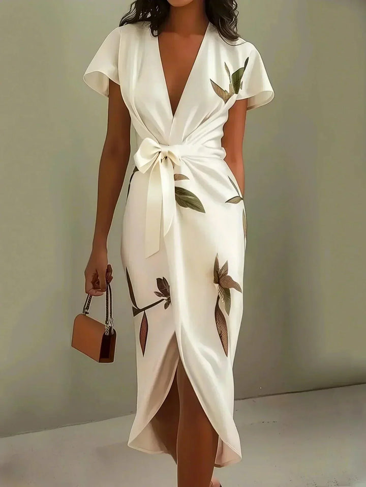 Robe Élégante Léger Valeria