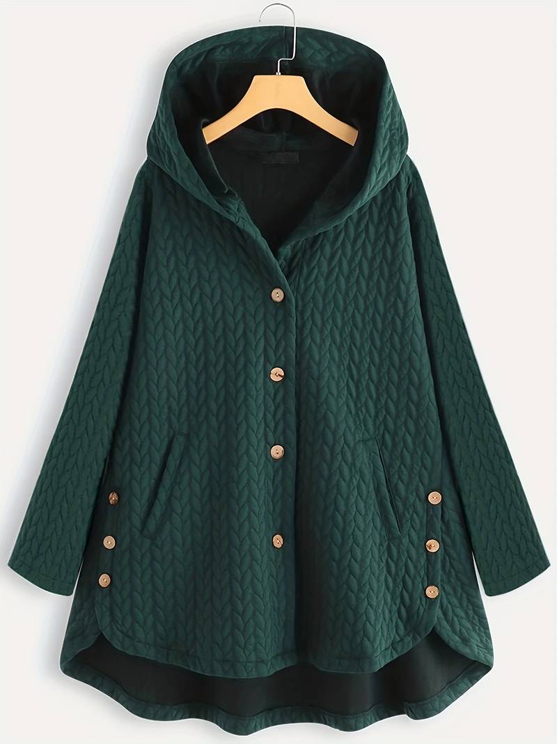 Ernesta™ | Warm Winter Jacket for Women